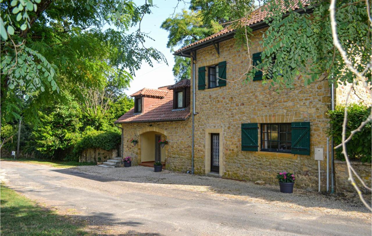1 Bedroom Cozy Apartment In Vitrac Vitrac  Esterno foto